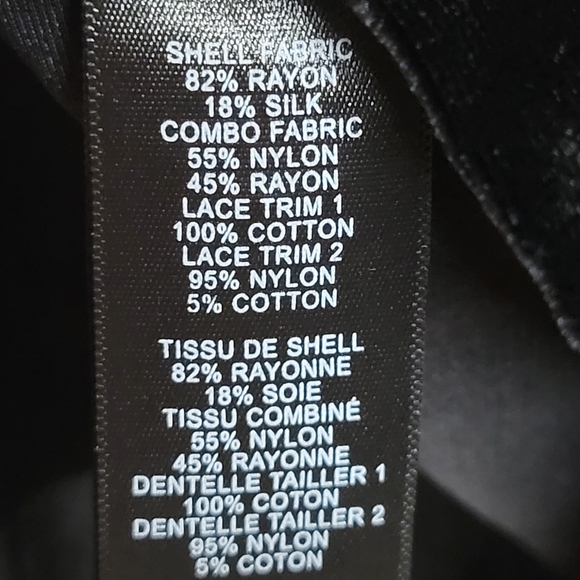 Rebecca Taylor Velvet Lace Top - Picture 7 of 9